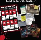 Masters of Crime: Vendetta komponenten