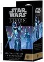 Star Wars: Legion – Spécialistes de la République