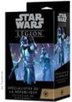 Star Wars: Legion – Spécialistes de la République