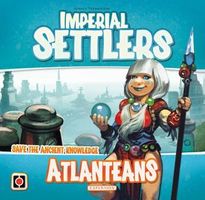 Imperial Settlers: Atlanteans