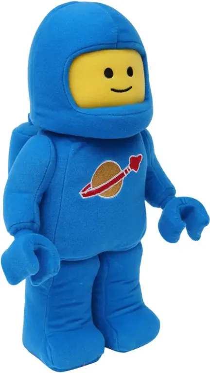 Astronaut Pluche - Blauw