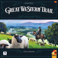 Great Western Trail: Nueva Zelanda