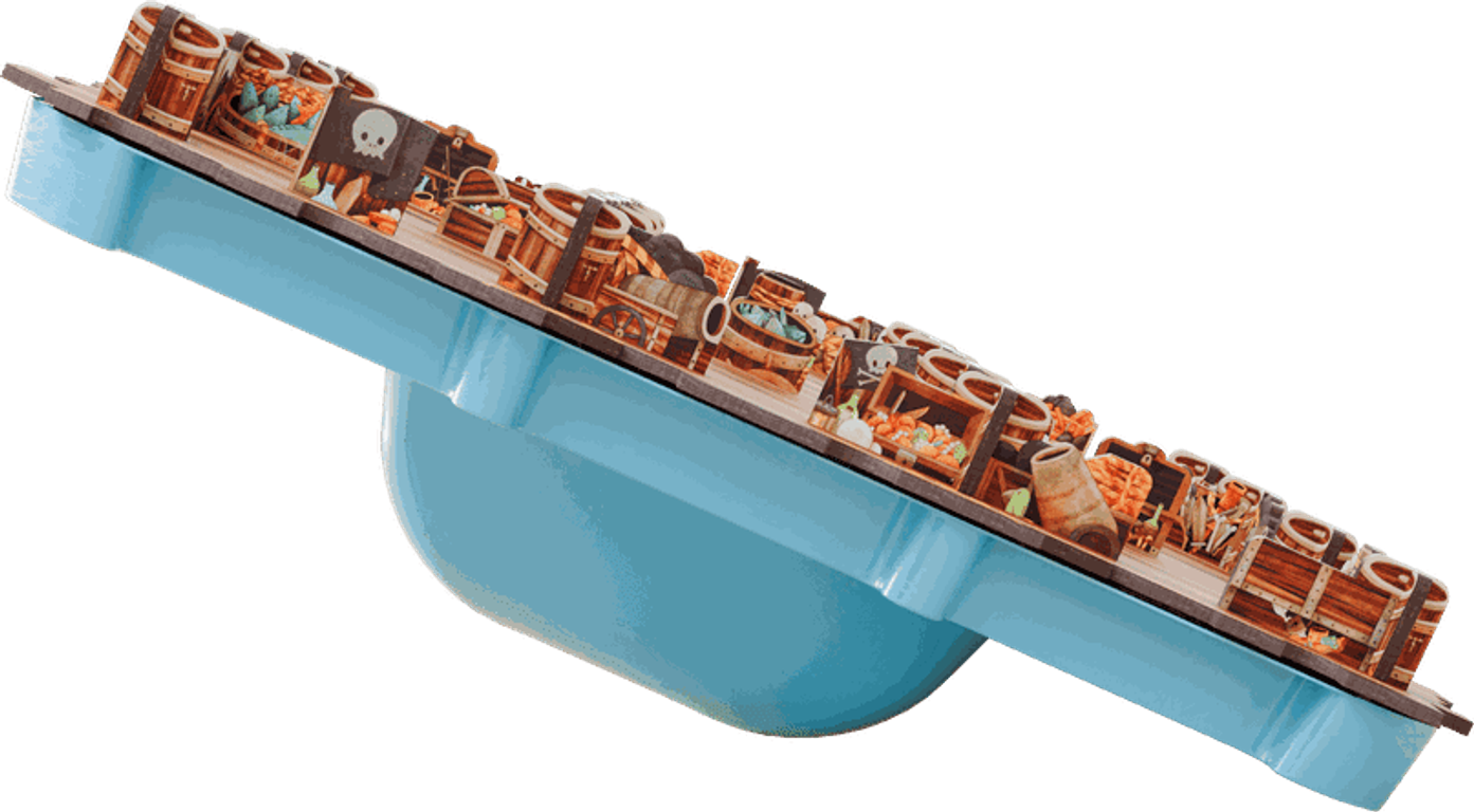 Rocking Raft
