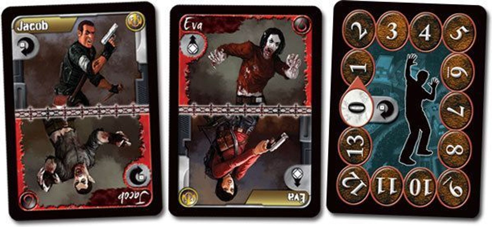 Bloodsuckers cards