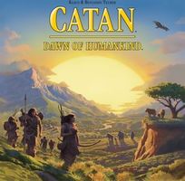 Catan: A l'aube de l'Humanité