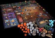 Dune: Imperium Uprising componenten