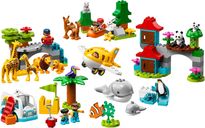 LEGO® DUPLO® World Animals components