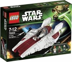 LEGO® Star Wars A-wing Starfighter