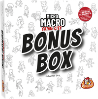 MicroMacro: Crime City – Bonus Box