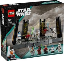 LEGO® Star Wars Duelo de Ahsoka Tano en Peridea