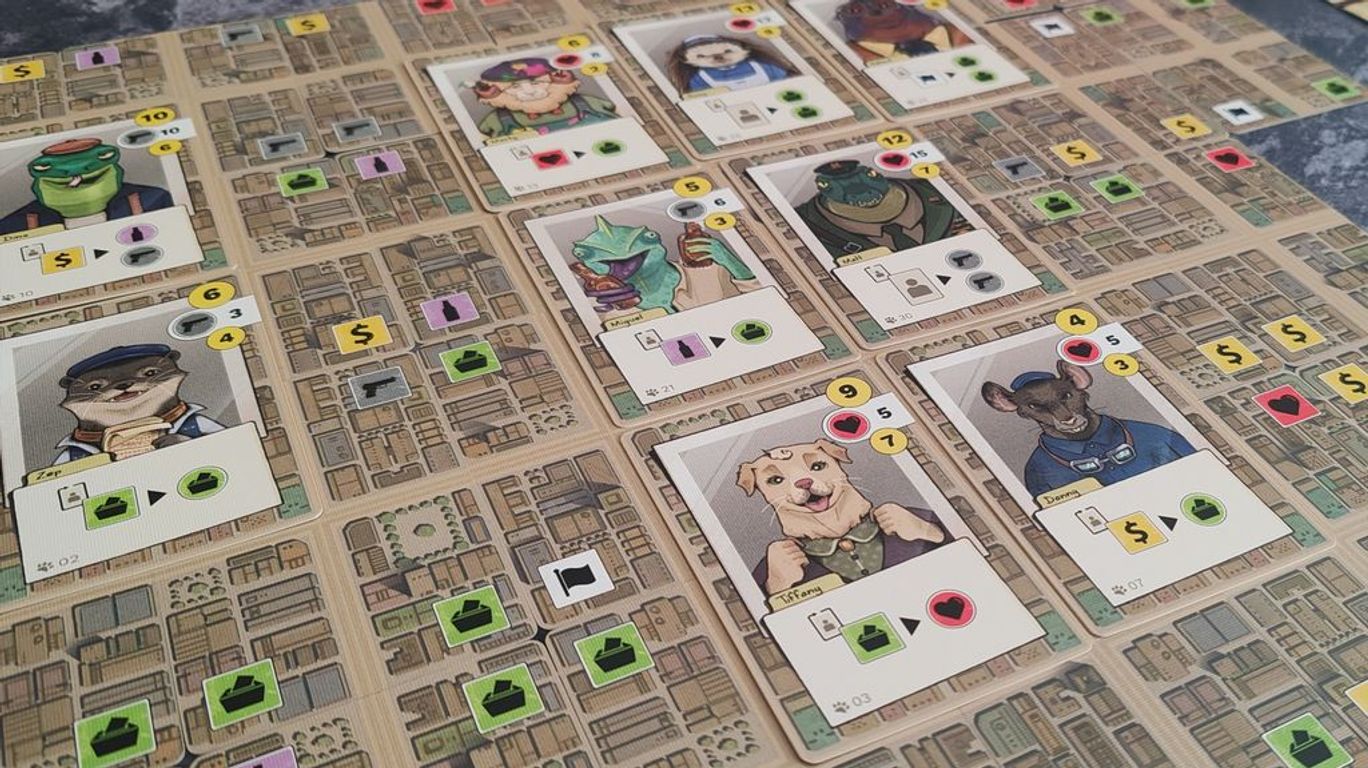 Mayor of Chicago gameplay