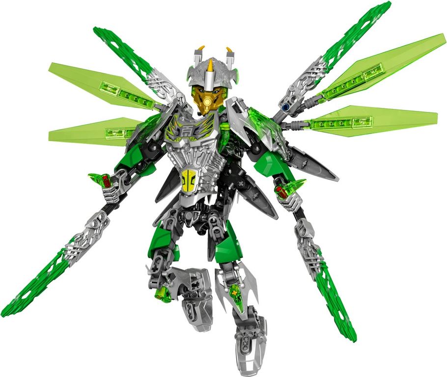 LEGO® Bionicle Lewa Unificatore della giungla componenti