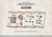 Hippocrates: Agora componenten