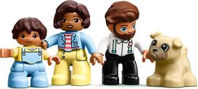 LEGO® DUPLO® Modular Playhouse minifigures