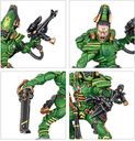 Warhammer 40,000: Kill Team - Blades of Khaine miniatures