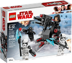 Battle Pack experts du Premier Ordre