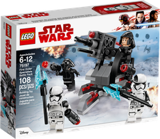 LEGO® Star Wars First Order Specialists Battle Pack
