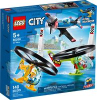 LEGO® City Luchtrace