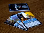 Cloudspire: Hero's Bounty Pack cartes