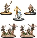 Star Wars Shatterpoint Yub Nub Squad Pack miniaturen