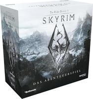 The Elder Scrolls V - Skyrim: Das Abenteuerspiel