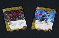 Vs System 2PCG: Monsters Unleashed! cartes
