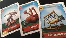 Castlecards cartas