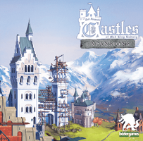 Castles of Mad King Ludwig: Expansions