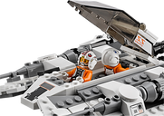 LEGO® Star Wars Snowspeeder vehicle