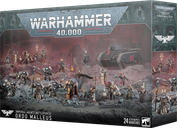 Warhammer 40,000: Imperial agents Battleforce - Ordo Malleus