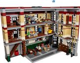 LEGO® Ideas Base de la estación de bomberos interior