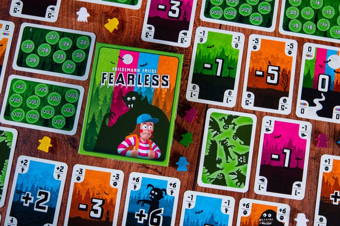 Fearless box
