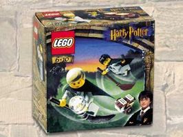 LEGO® Harry Potter™ Flying Lesson