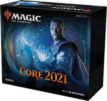 Magic: The Gathering - Core Set 2021 Bundle