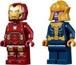 LEGO® Marvel Iron Man contre Thanos figurines