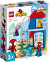 Spider-Mans huisje