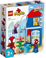 LEGO® DUPLO® Spider-Man's House