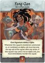 Crystal Clans: Fang Clan carta