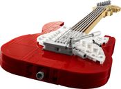 LEGO® Ideas Fender Stratocaster LEGO Ideas componenti