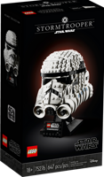 LEGO® Star Wars Stormtrooper™ helm