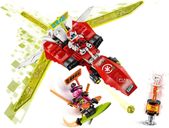 LEGO® Ninjago Robot-Jet de Kai jugabilidad