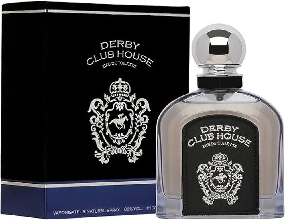 Armaf Derby Club House Eau de toilette boîte