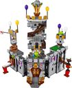 LEGO® Angry Birds Le château du Roi Cochon composants