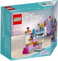 LEGO® Disney Kit de déguisement de mini-poupée