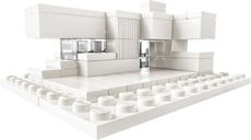 LEGO® Architecture Studio gameplay