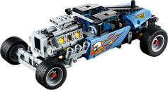 LEGO® Technic Hot Rod components