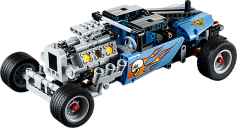 LEGO® Technic Hot Rod componenti