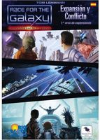 Race for the Galaxy: Expansión y Conflicto