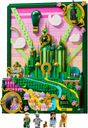 LEGO® Wicked Emerald City Wandkunst komponenten