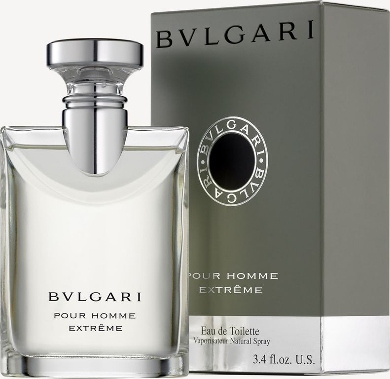 Bvlgari Pour homme Extreme Eau de toilette boîte